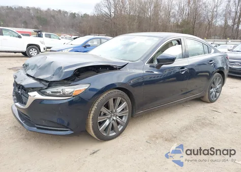 2020 Mazda Mazda6 Touring from USA, damaged, VIN JM1GL1VM7L1515650